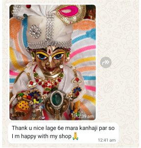 Khushi Patel from Ahmedabad