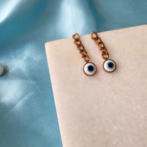 Evil Eye Earing