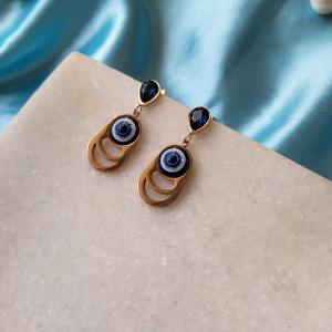 Evil Eye Earing