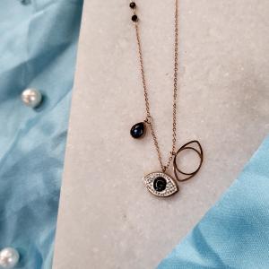 Daily Wear Evil Eye Necklace