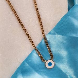 Daily Wear Evil Eye Necklace