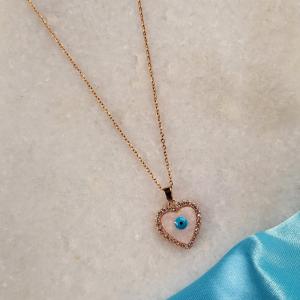 Daily Wear Evil Eye Necklace