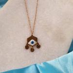 Daily Wear Evil Eye Necklace