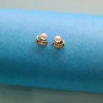 Elegant Pearl Earing