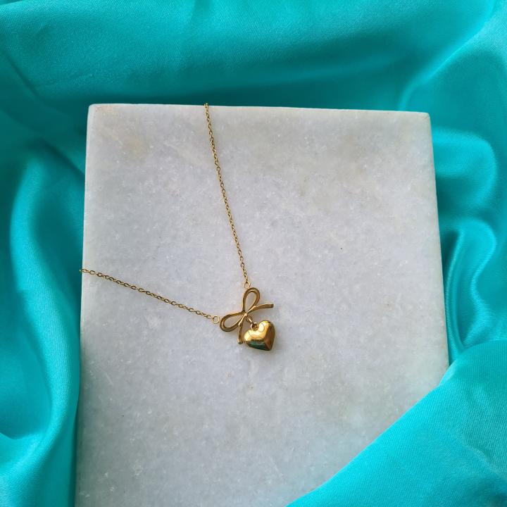 Bow To Love Chain