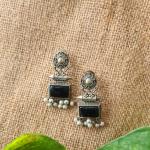 Navrang German Silver Earring_22