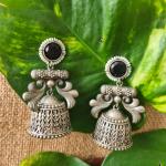 Navrang German Silver Earring_20