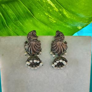 German silver earring_27