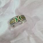 Chand German Silver Kada