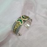 Chand German Silver Kada