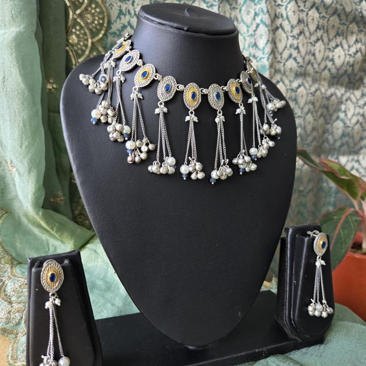 NavRang Fusion Necklace 07