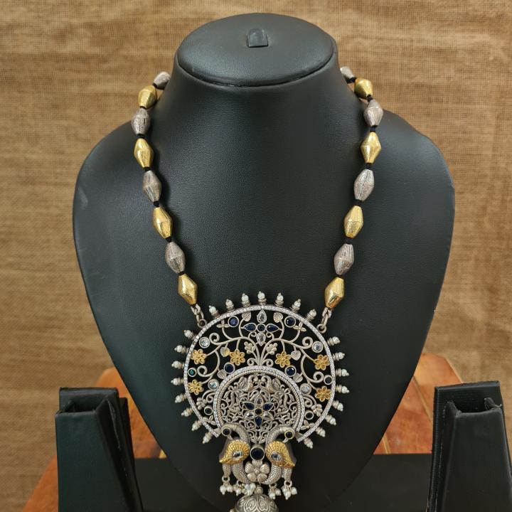 German Silver Necklace_29