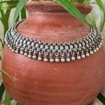 German Silver Necklace_41