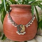 German Silver Necklace_36