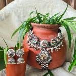 German Silver Necklace_34