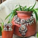 German Silver Necklace_34