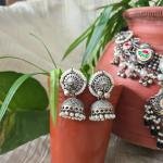 German Silver Necklace_34