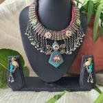 German Silver Necklace_33