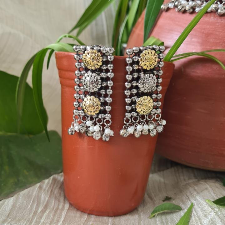 German Silver Necklace_32