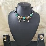German Silver Necklace_30