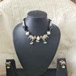 German Silver Necklace_30