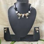 German Silver Necklace_30