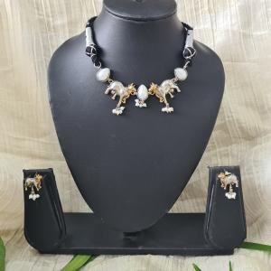 German Silver Necklace_30