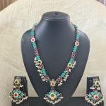 German Silver Necklace_44