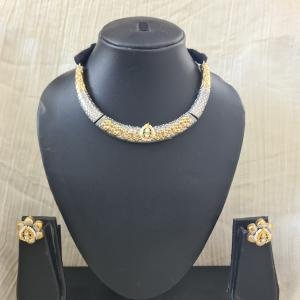 German Silver Necklace_46