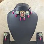 German Silver Necklace_47