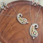 German Silver Necklace_48
