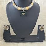 German Silver Necklace_52