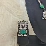 German Silver Necklace_53