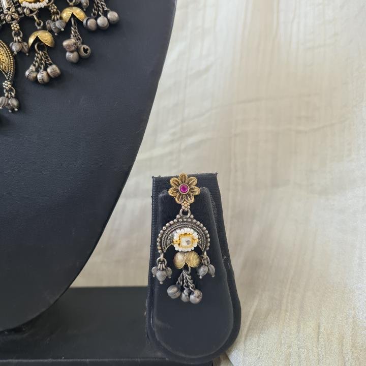 German Silver Necklace_57