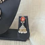 German Silver Necklace_58