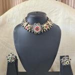 German Silver Necklace_60