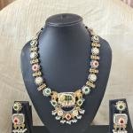 German Silver Necklace_61