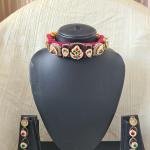 German Silver Necklace_63