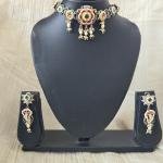 German Silver Necklace_56