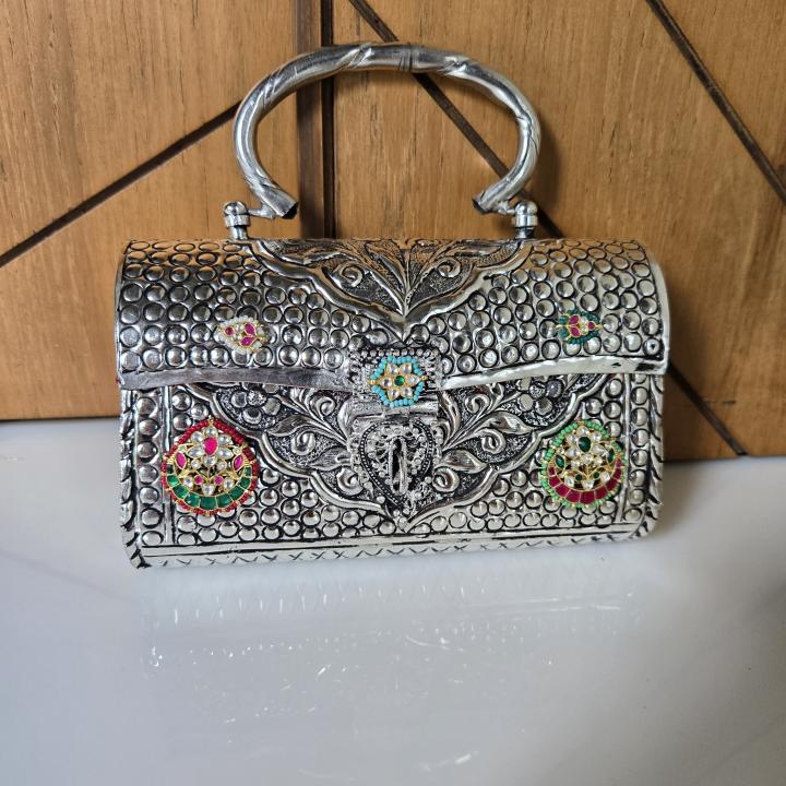Tyohar Fusion Purse