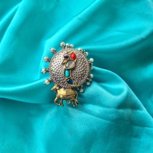 German silver ring_15