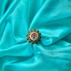 German silver ring_16