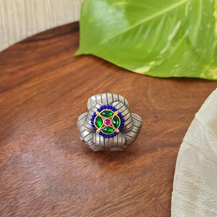 German silver ring_29