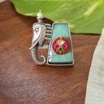 German silver ring_26