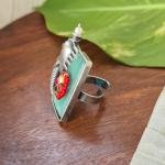 German silver ring_26