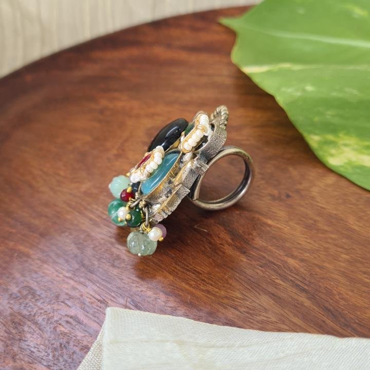 German silver ring_27