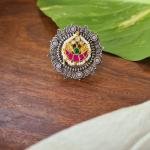 German silver ring_21
