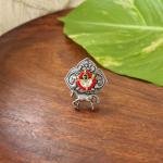 German silver ring_22