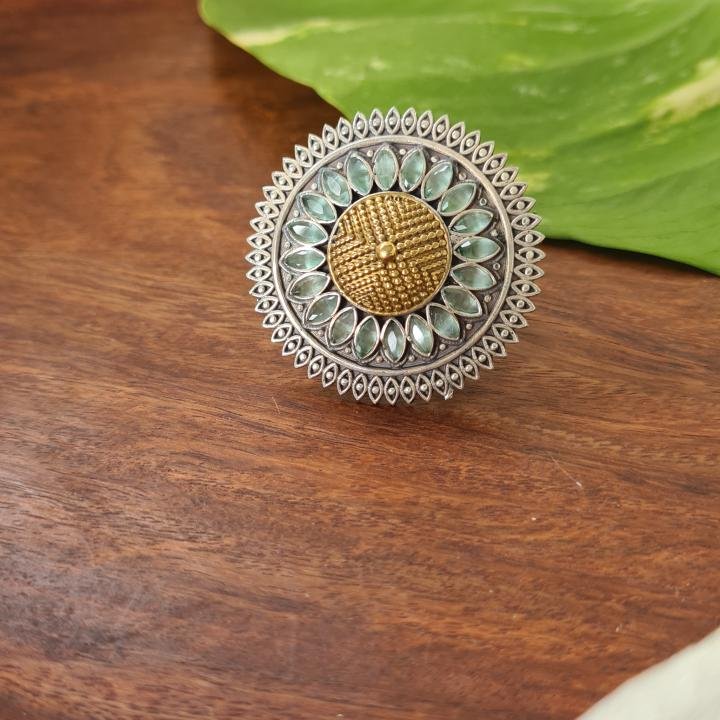 German silver ring_19