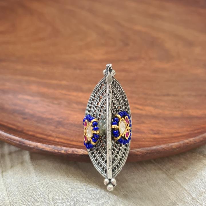German silver ring_31